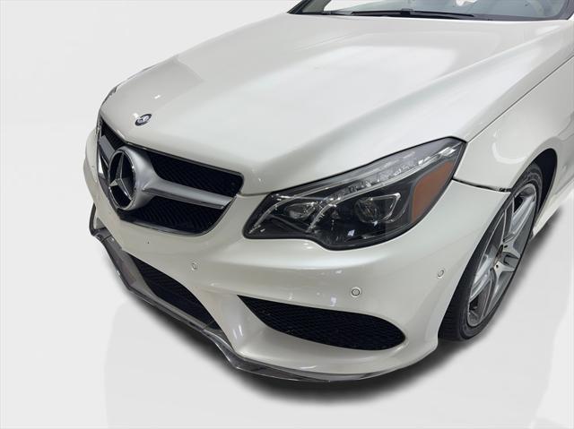 used 2014 Mercedes-Benz E-Class car, priced at $19,490