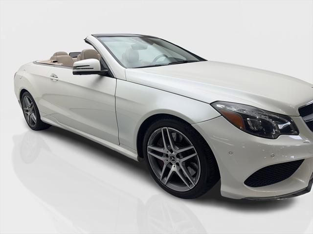 used 2014 Mercedes-Benz E-Class car, priced at $19,490