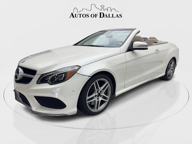 used 2014 Mercedes-Benz E-Class car, priced at $19,490