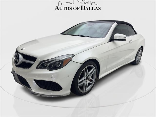 used 2014 Mercedes-Benz E-Class car, priced at $19,490