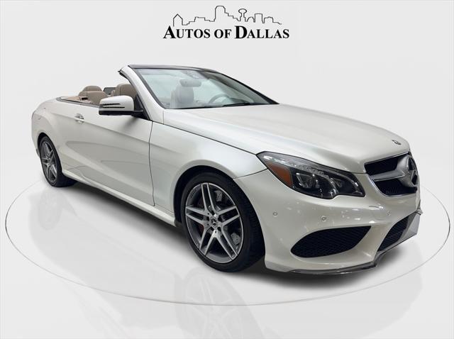 used 2014 Mercedes-Benz E-Class car, priced at $19,490