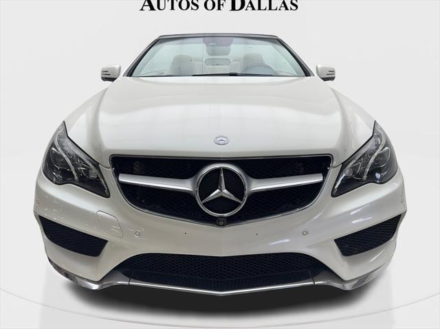 used 2014 Mercedes-Benz E-Class car, priced at $19,490