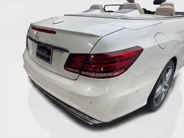 used 2014 Mercedes-Benz E-Class car, priced at $19,490