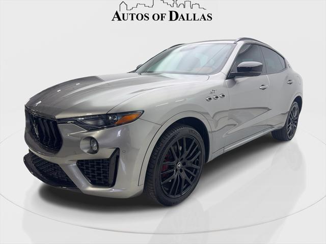 used 2022 Maserati Levante car, priced at $37,880