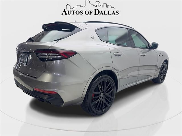 used 2022 Maserati Levante car, priced at $37,880