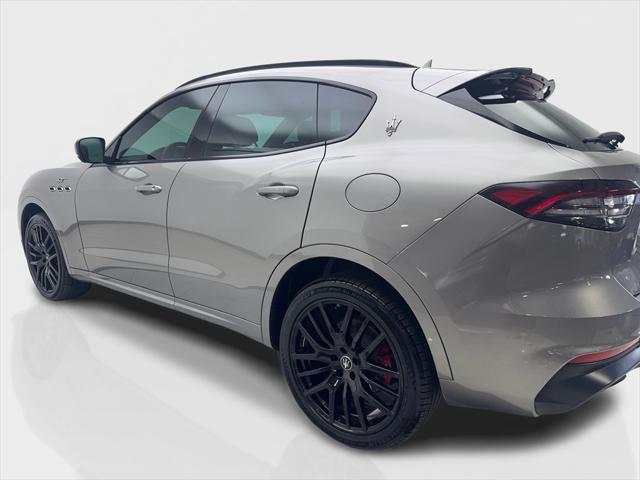 used 2022 Maserati Levante car, priced at $37,880