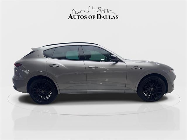 used 2022 Maserati Levante car, priced at $37,880