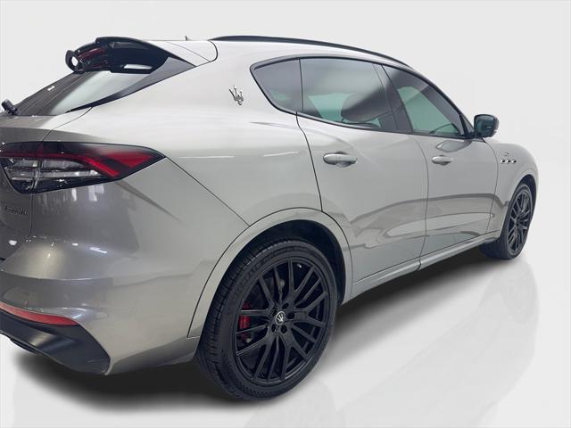 used 2022 Maserati Levante car, priced at $37,880