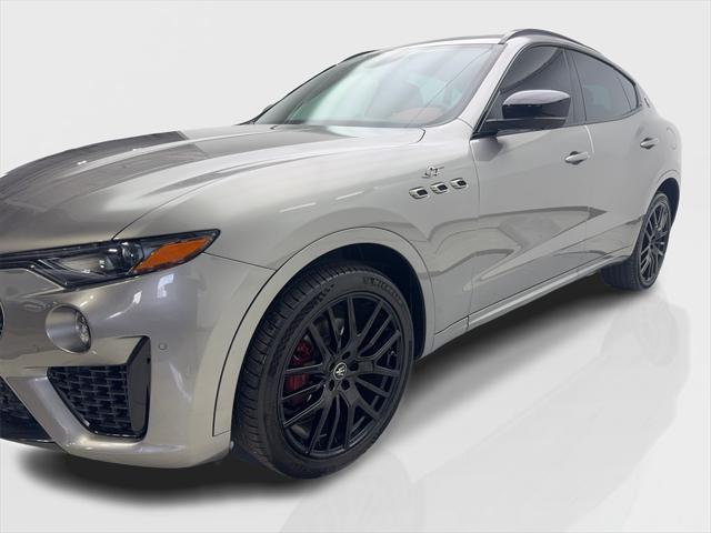 used 2022 Maserati Levante car, priced at $37,880