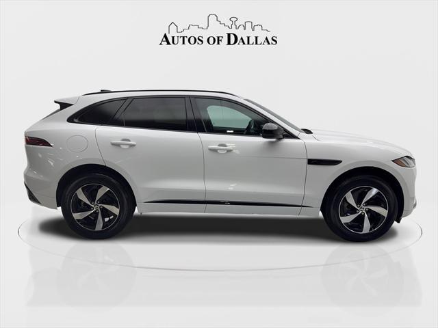 used 2024 Jaguar F-PACE car, priced at $39,490