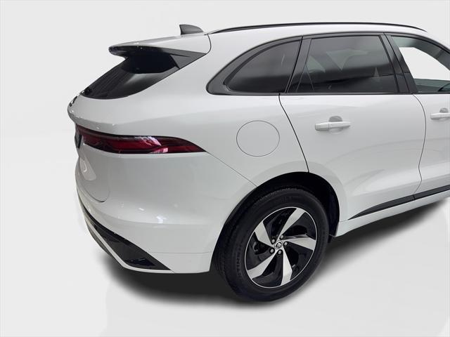 used 2024 Jaguar F-PACE car, priced at $39,490