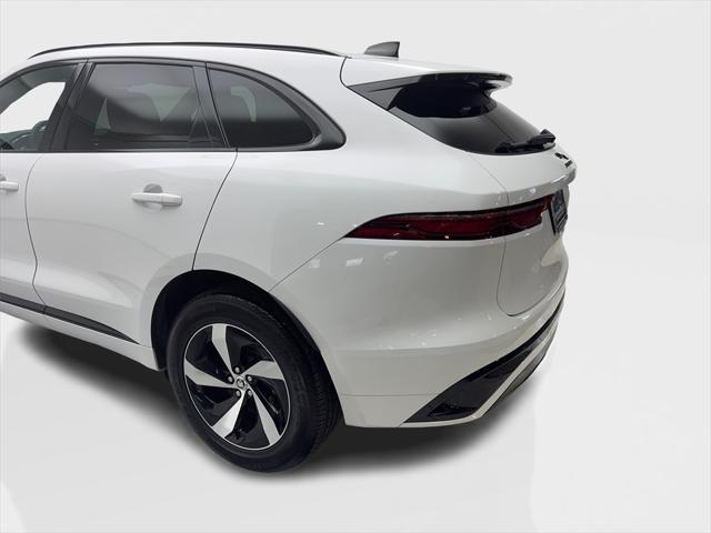 used 2024 Jaguar F-PACE car, priced at $39,490