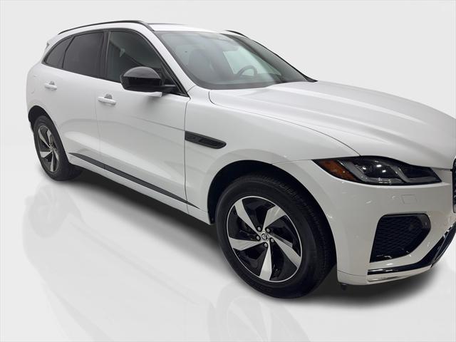 used 2024 Jaguar F-PACE car, priced at $39,490