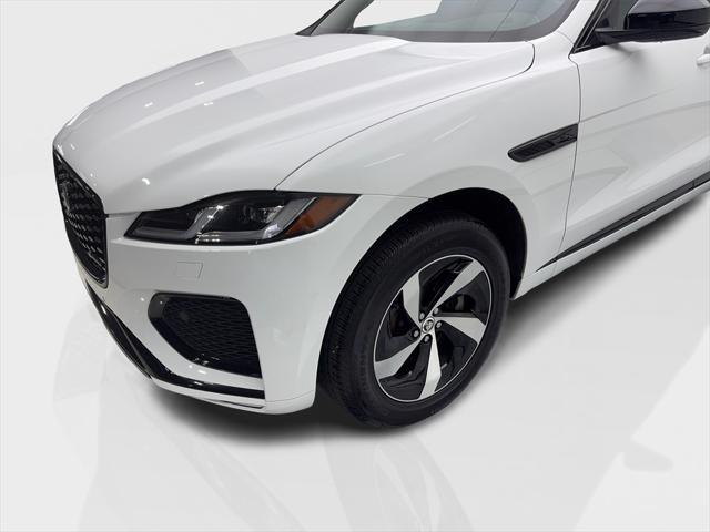 used 2024 Jaguar F-PACE car, priced at $39,490