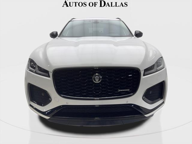 used 2024 Jaguar F-PACE car, priced at $39,490