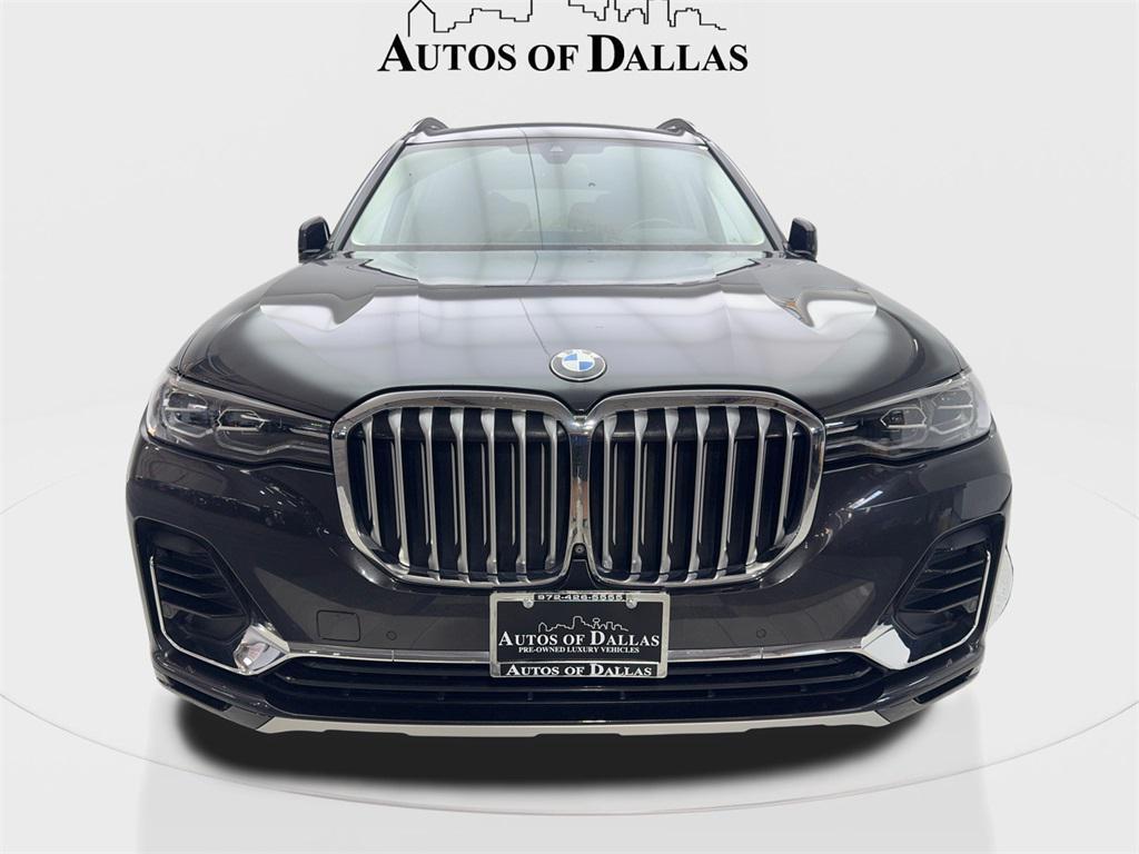 used 2021 BMW X7 car, priced at $41,880
