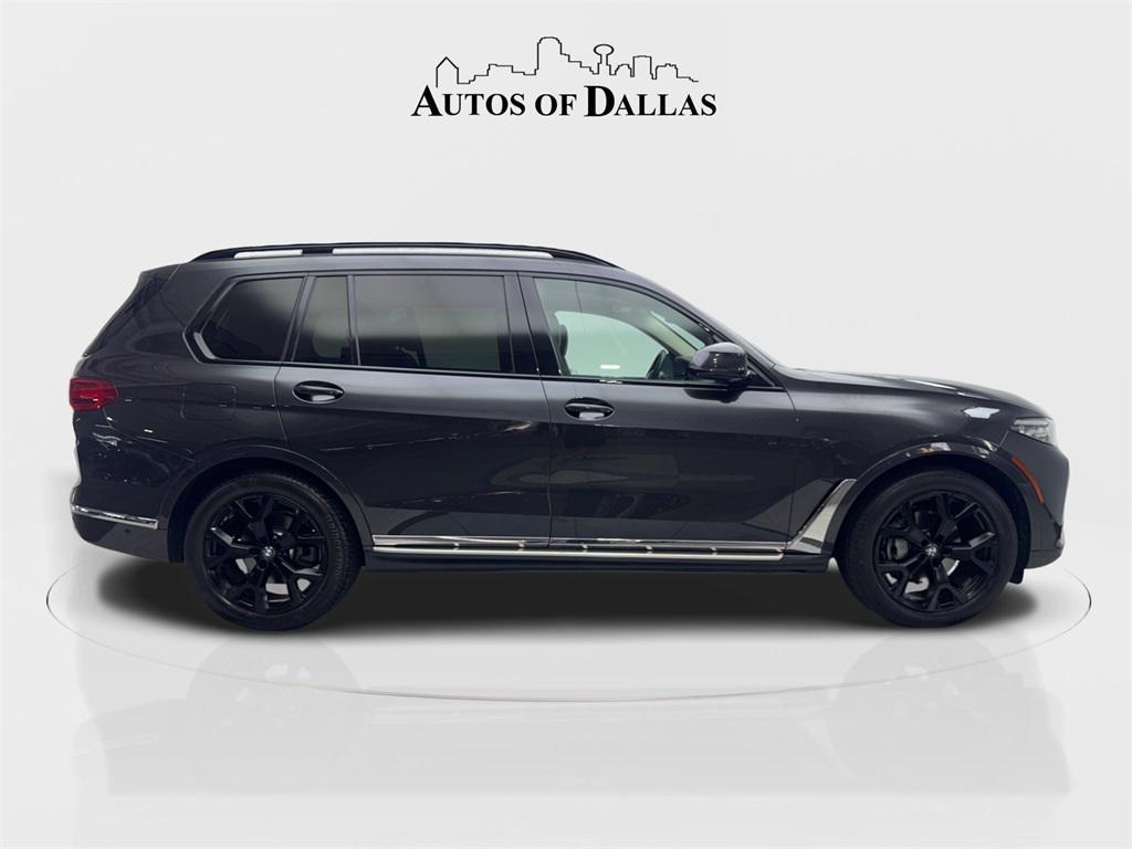 used 2021 BMW X7 car, priced at $41,880