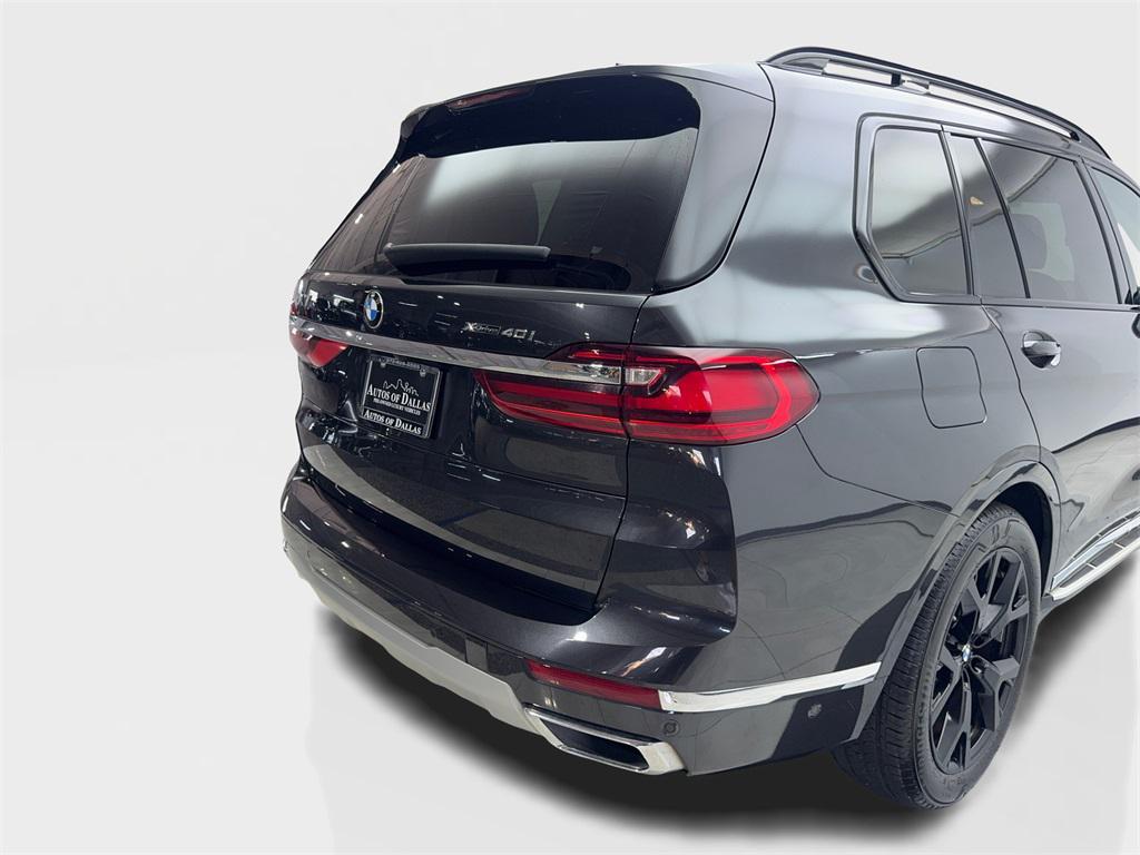 used 2021 BMW X7 car, priced at $41,880