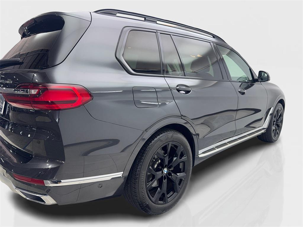 used 2021 BMW X7 car, priced at $41,880