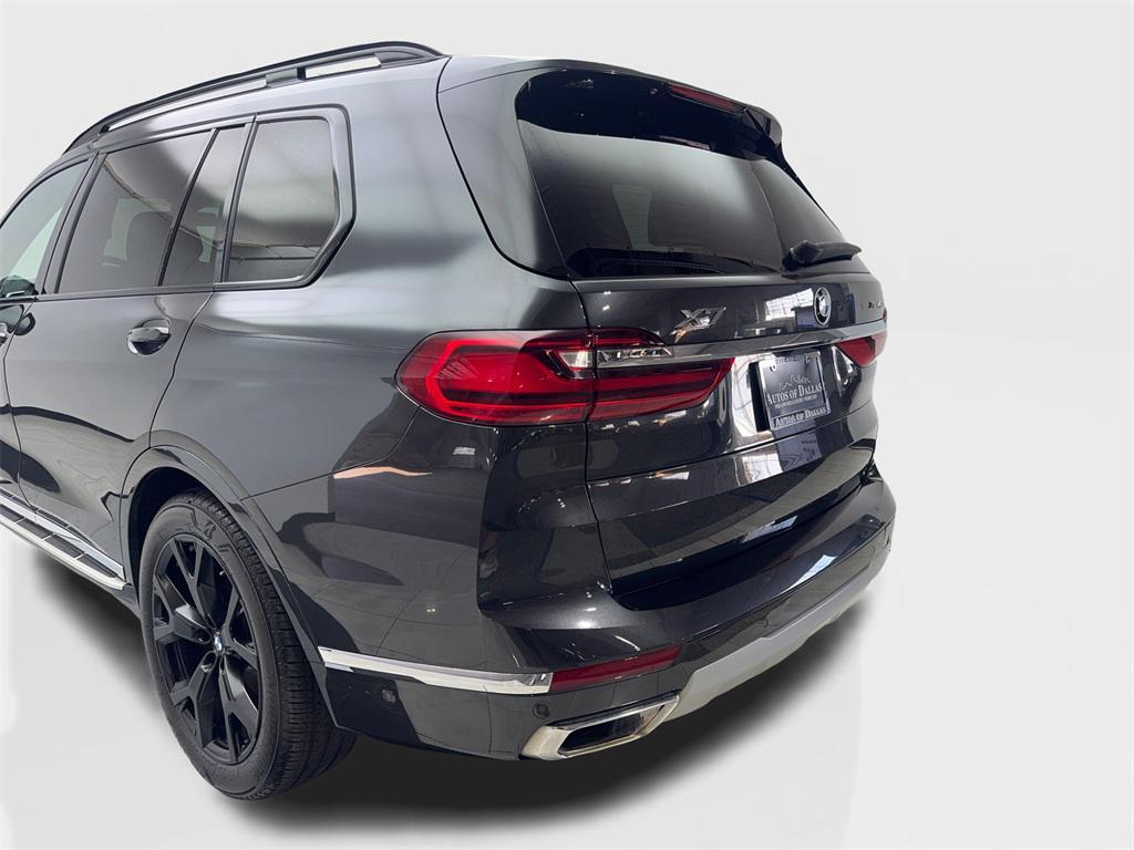 used 2021 BMW X7 car, priced at $41,880