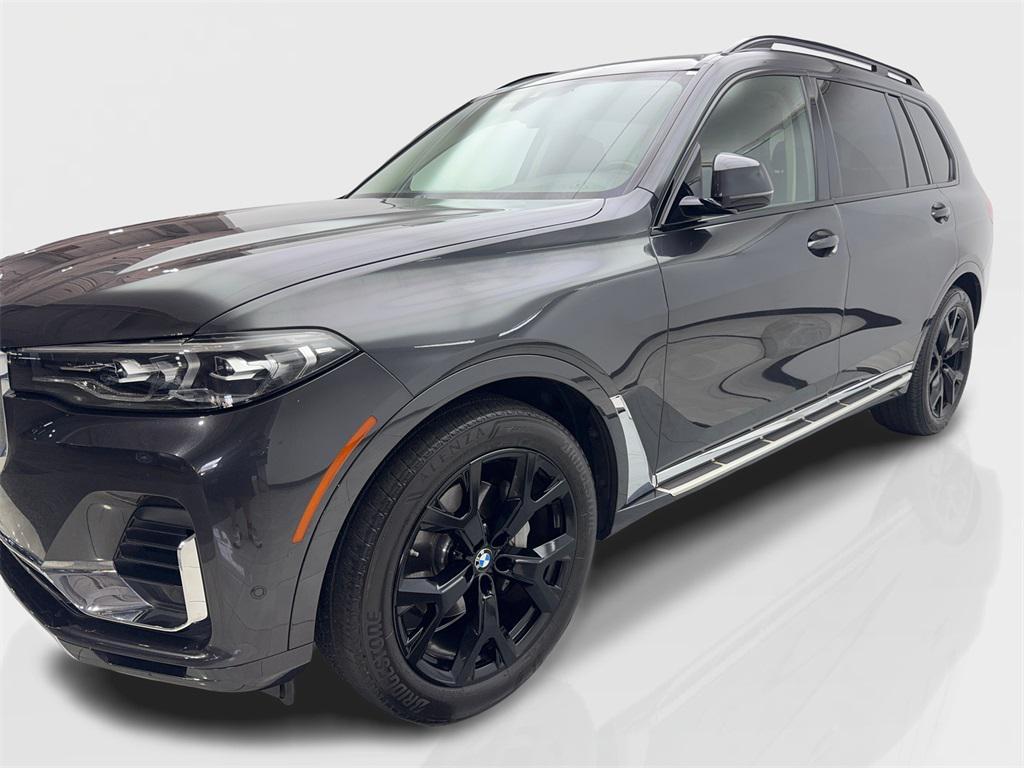 used 2021 BMW X7 car, priced at $41,880
