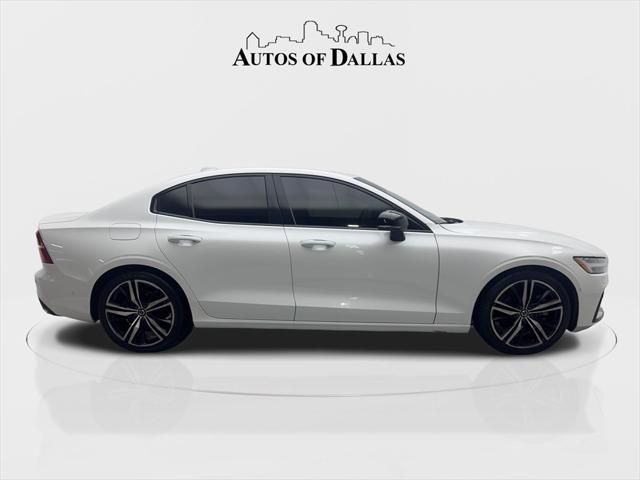 used 2019 Volvo S60 car, priced at $18,480