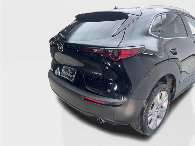 used 2021 Mazda CX-30 car, priced at $23,490