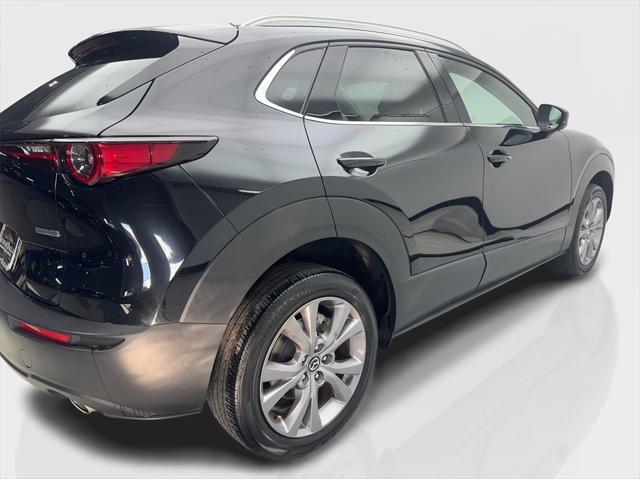 used 2021 Mazda CX-30 car, priced at $23,490