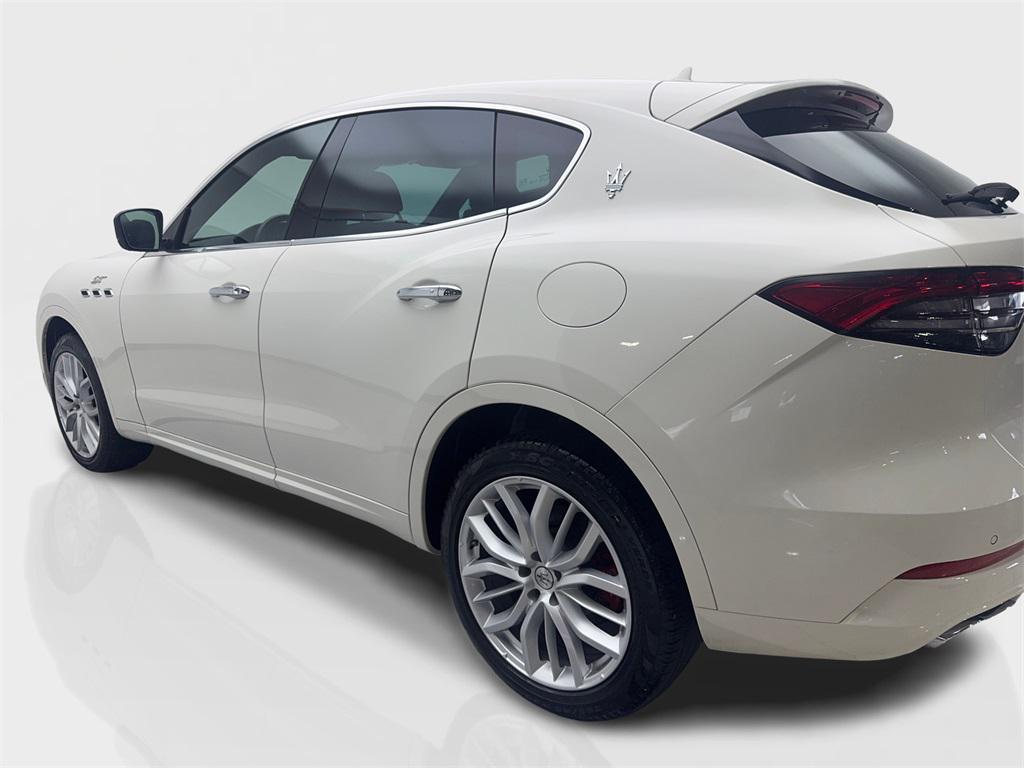 used 2022 Maserati Levante car, priced at $29,980