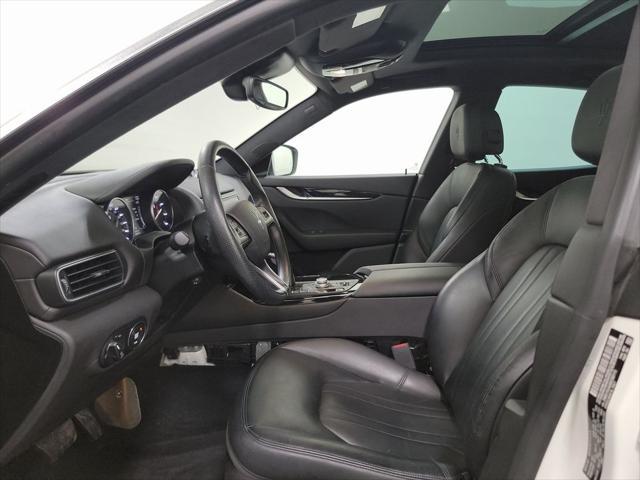 used 2022 Maserati Levante car