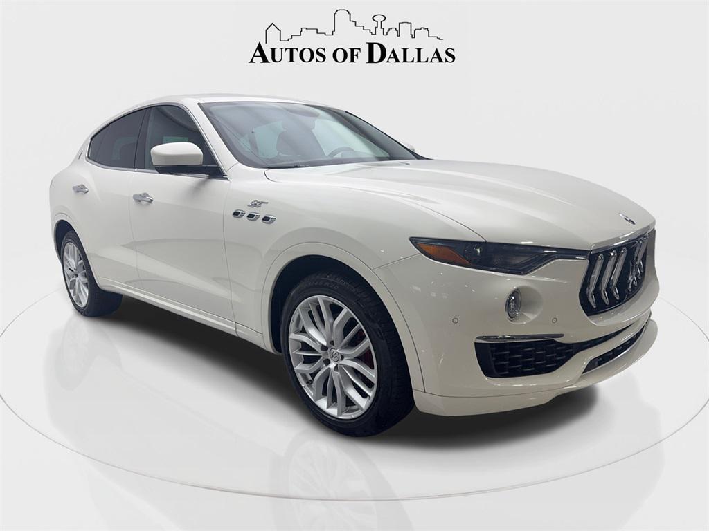 used 2022 Maserati Levante car, priced at $29,980