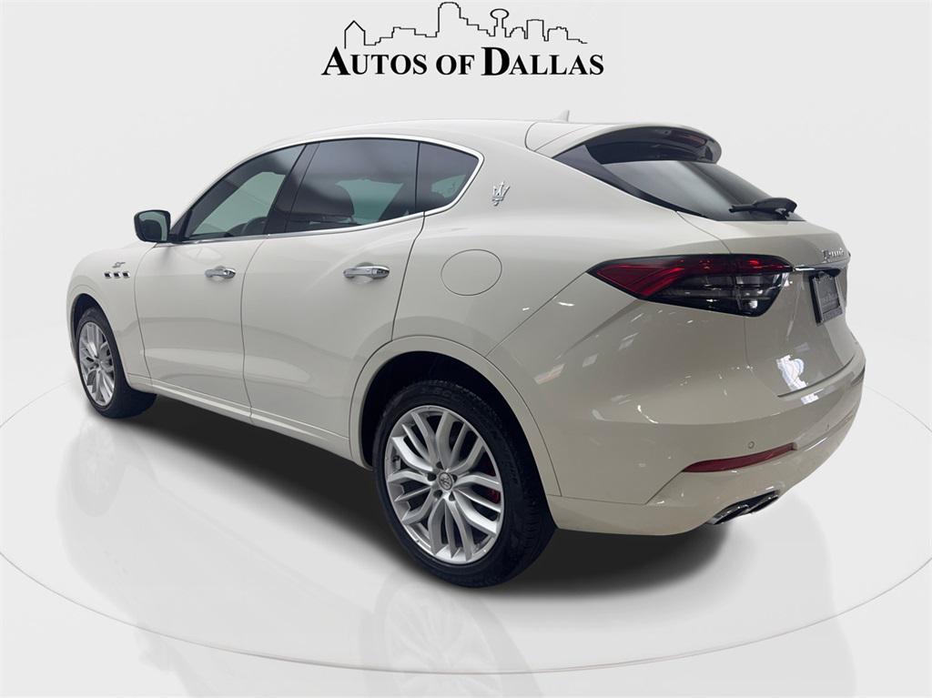 used 2022 Maserati Levante car, priced at $29,980