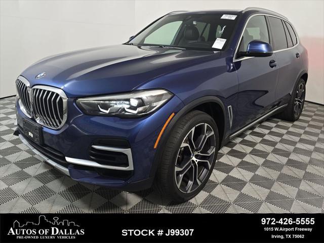 used 2022 BMW X5 car, priced at $40,880