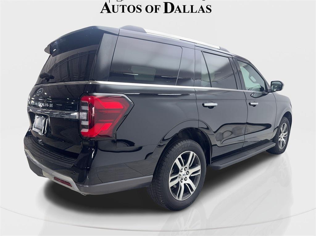 used 2024 Ford Expedition car, priced at $46,480