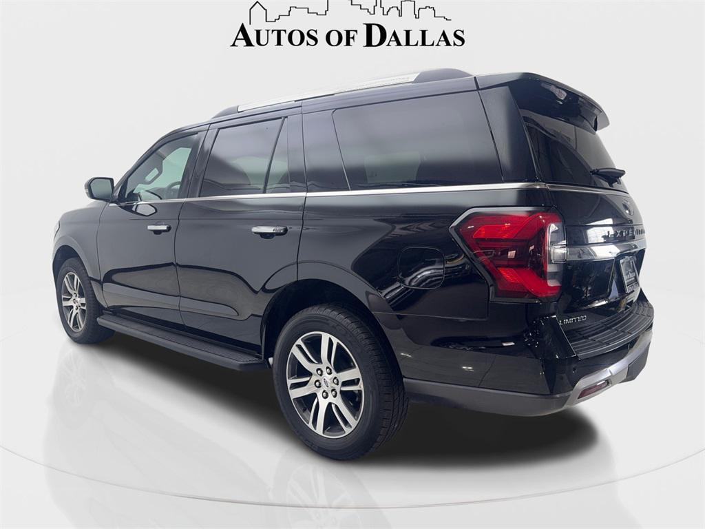 used 2024 Ford Expedition car, priced at $46,480