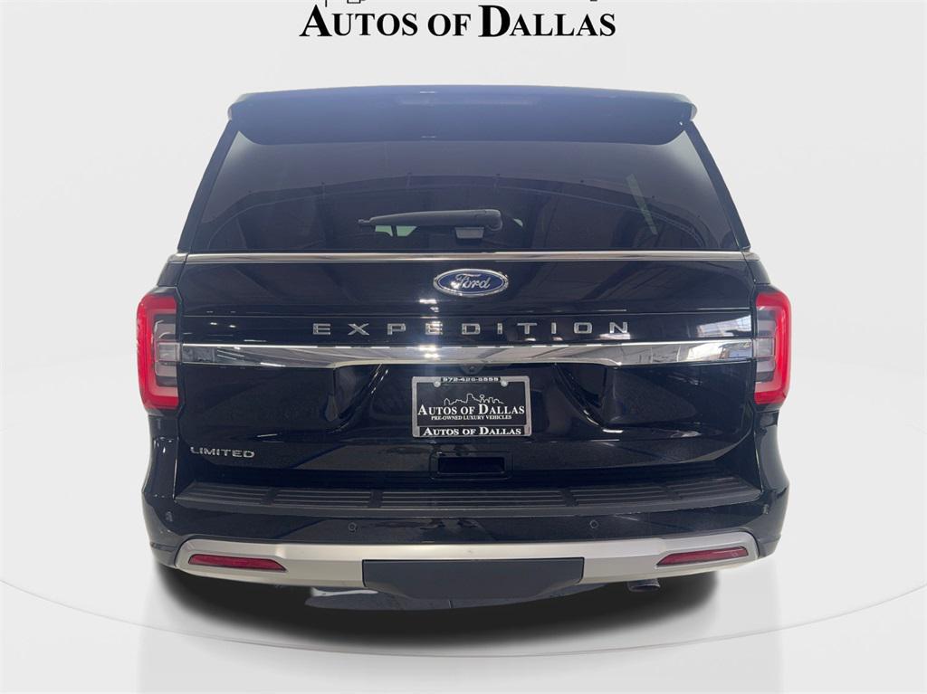 used 2024 Ford Expedition car, priced at $46,480