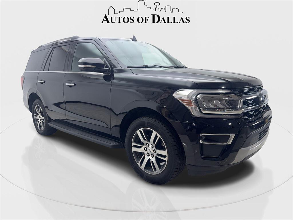 used 2024 Ford Expedition car, priced at $46,480