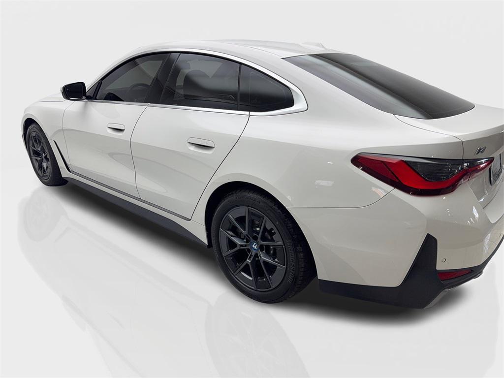 used 2023 BMW i4 Gran Coupe car, priced at $33,500