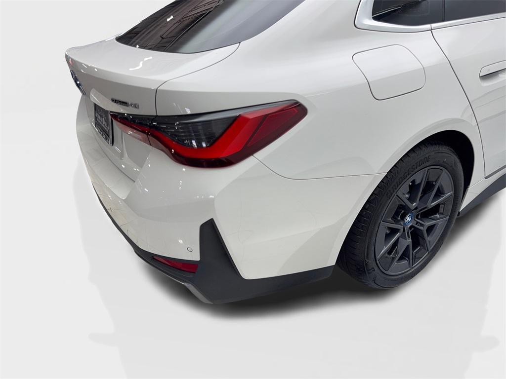 used 2023 BMW i4 Gran Coupe car, priced at $33,500