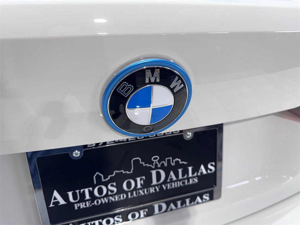 used 2023 BMW i4 Gran Coupe car, priced at $33,500