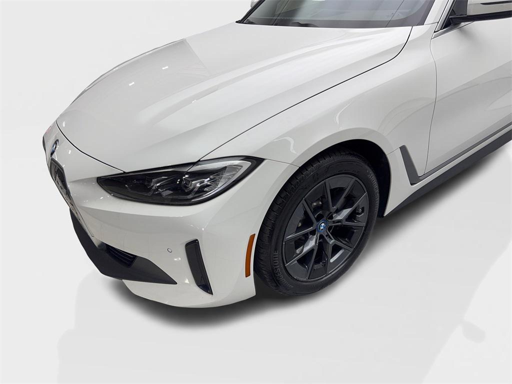 used 2023 BMW i4 Gran Coupe car, priced at $33,500
