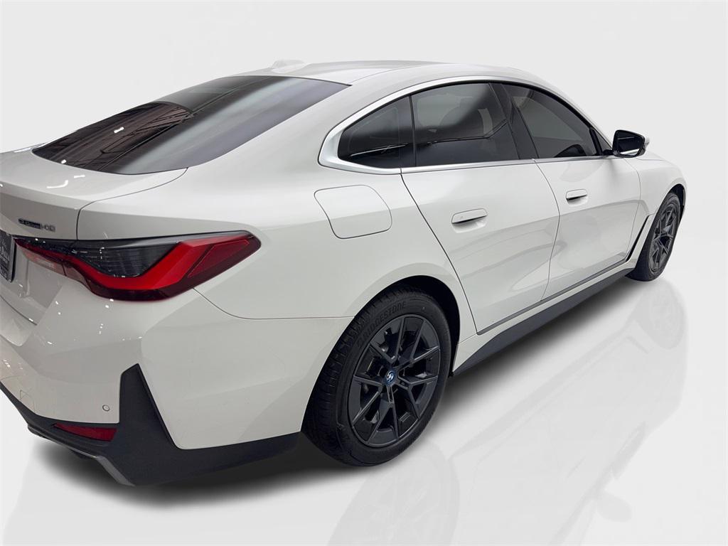 used 2023 BMW i4 Gran Coupe car, priced at $33,500