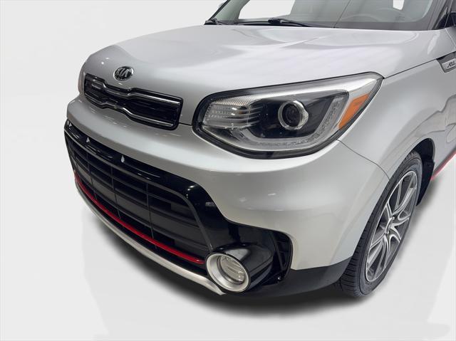 used 2019 Kia Soul car, priced at $13,780