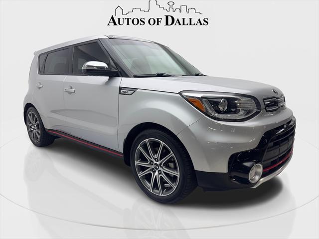 used 2019 Kia Soul car, priced at $13,780