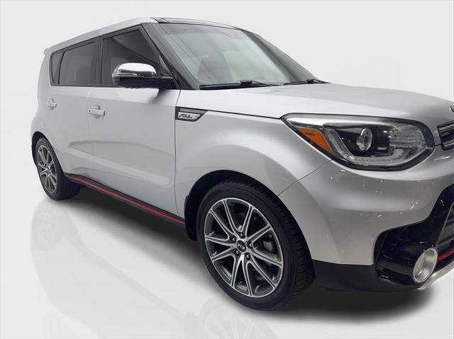 used 2019 Kia Soul car, priced at $14,480