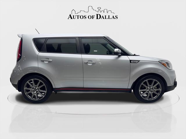 used 2019 Kia Soul car, priced at $14,480