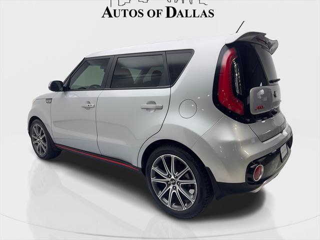 used 2019 Kia Soul car, priced at $14,480