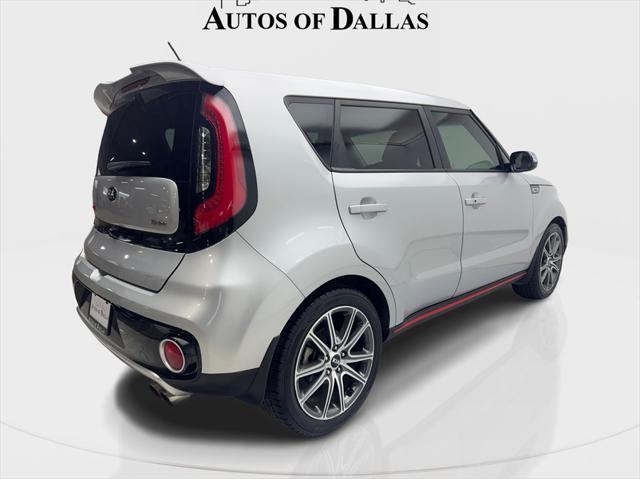 used 2019 Kia Soul car, priced at $14,480