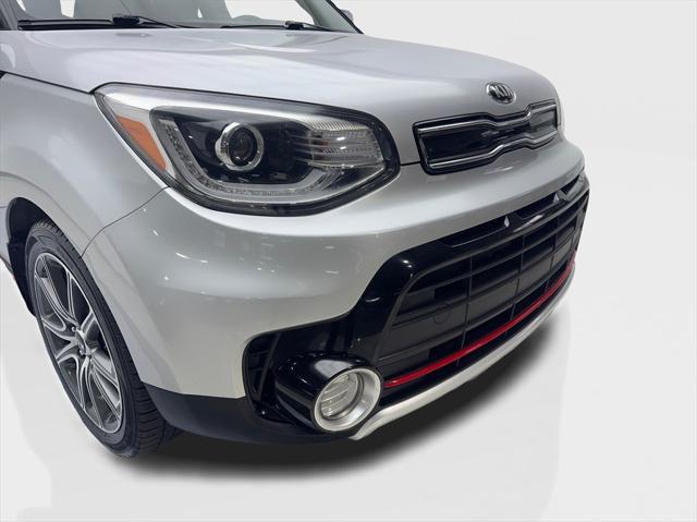 used 2019 Kia Soul car, priced at $14,480