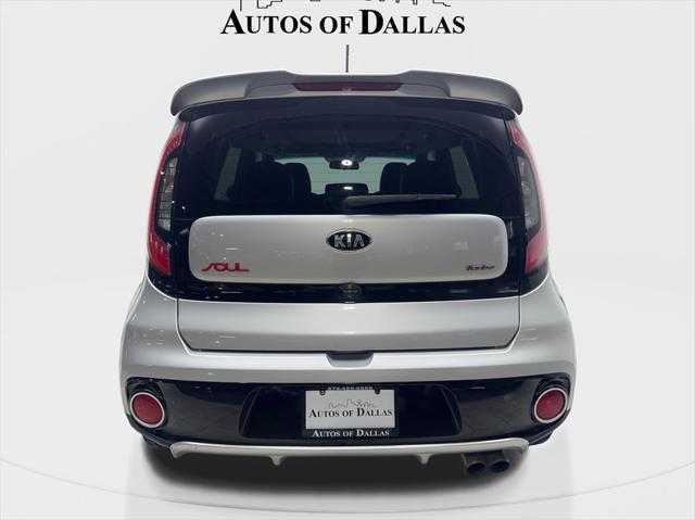 used 2019 Kia Soul car, priced at $13,780